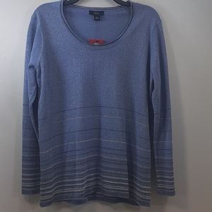EMME BEAUTIFUL CREW NECK SWEATER SIZE 0
